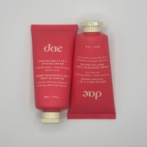 Dae Cactus Fruit 3-in-1 Styling Cream(2) Trial Size